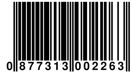 0 877313 002263