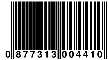 0 877313 004410
