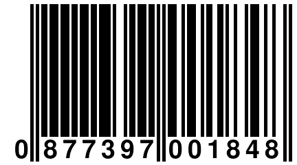 0 877397 001848