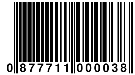 0 877711 000038