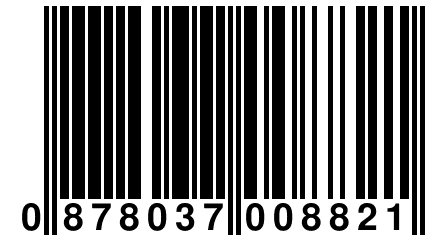 0 878037 008821