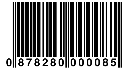 0 878280 000085