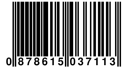 0 878615 037113