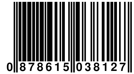 0 878615 038127