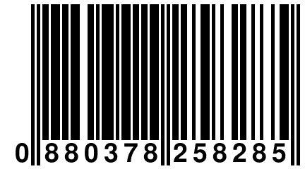 0 880378 258285