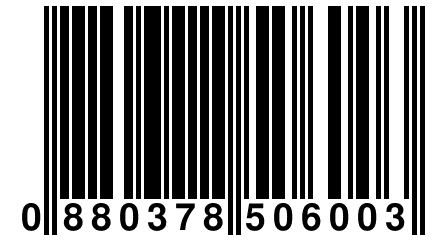 0 880378 506003