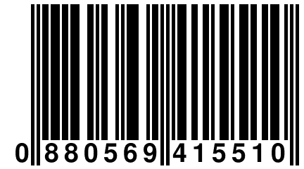 0 880569 415510