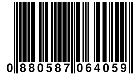 0 880587 064059