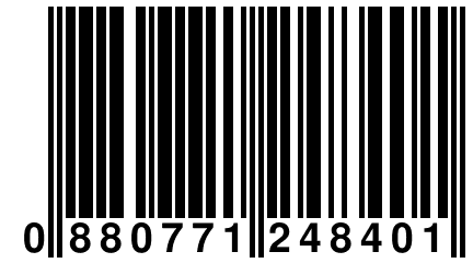 0 880771 248401