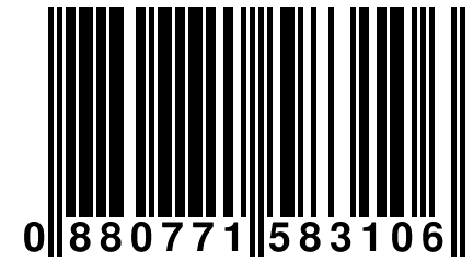 0 880771 583106