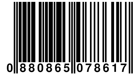 0 880865 078617