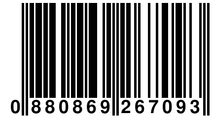 0 880869 267093