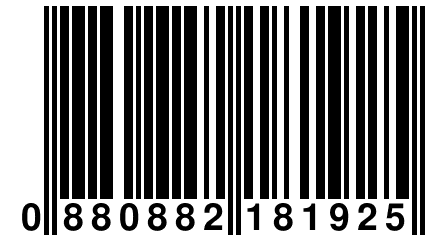 0 880882 181925