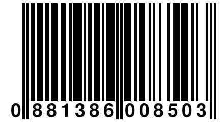 0 881386 008503
