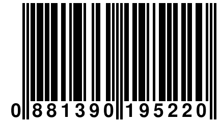 0 881390 195220