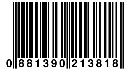 0 881390 213818
