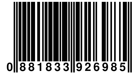 0 881833 926985