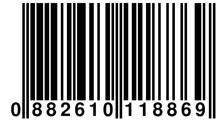 0 882610 118869