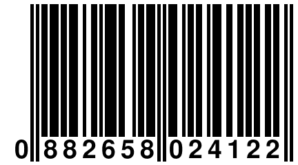 0 882658 024122