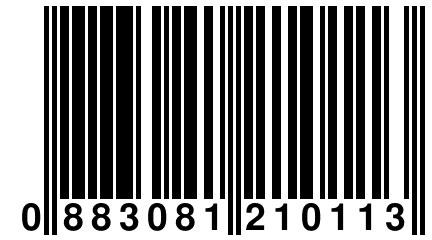 0 883081 210113