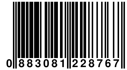 0 883081 228767
