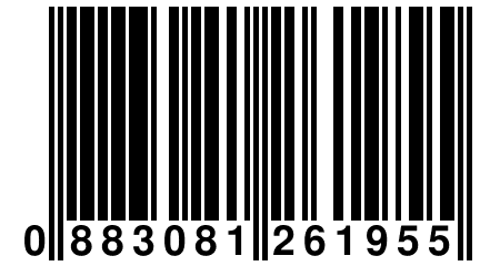0 883081 261955