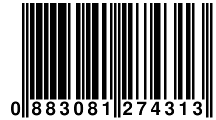 0 883081 274313