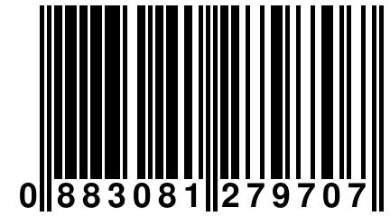 0 883081 279707