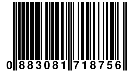0 883081 718756