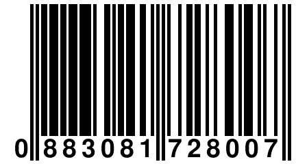 0 883081 728007