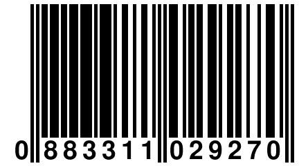 0 883311 029270