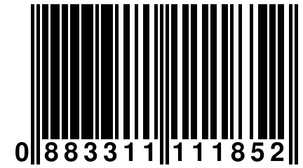 0 883311 111852