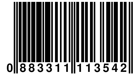 0 883311 113542
