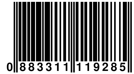 0 883311 119285