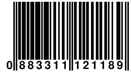 0 883311 121189