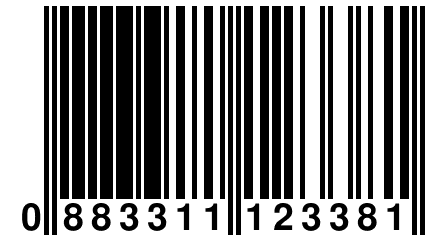 0 883311 123381