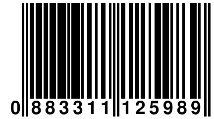 0 883311 125989