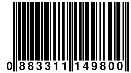 0 883311 149800