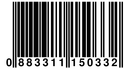 0 883311 150332