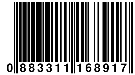 0 883311 168917