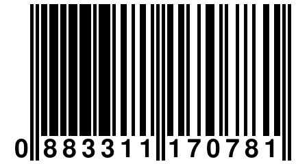 0 883311 170781