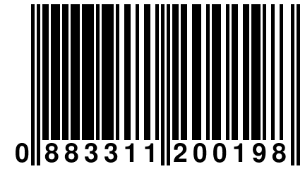 0 883311 200198