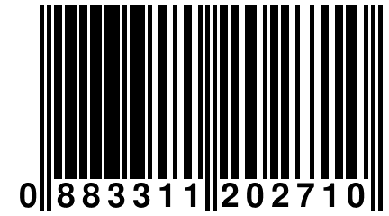 0 883311 202710