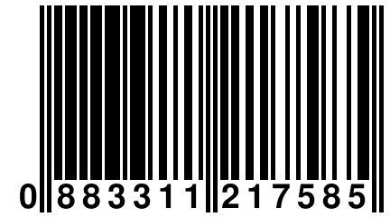 0 883311 217585