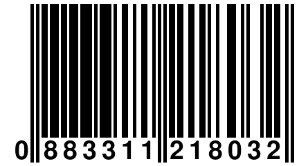 0 883311 218032