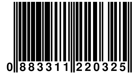 0 883311 220325