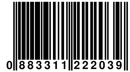 0 883311 222039