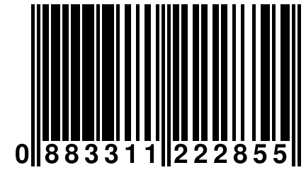 0 883311 222855