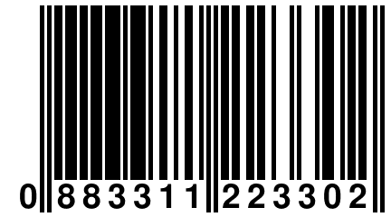 0 883311 223302