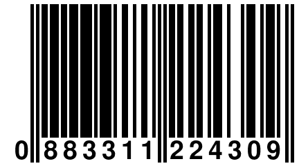 0 883311 224309